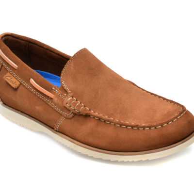 Black Friday 2022 Mocasini CLARKS maro