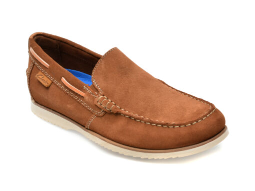 Black Friday 2022 Mocasini CLARKS maro