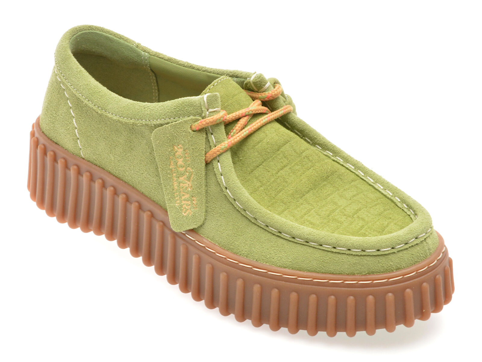 Black Friday Mocasini CLARKS verzi