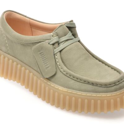 Black Friday Mocasini CLARKS verzi