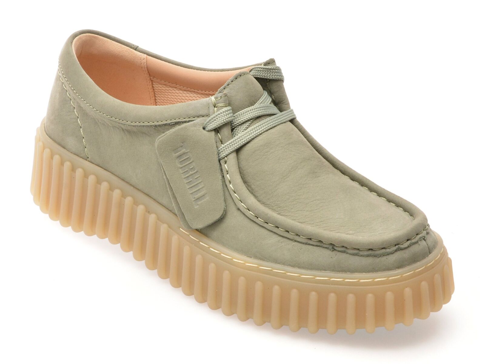 Black Friday Mocasini CLARKS verzi