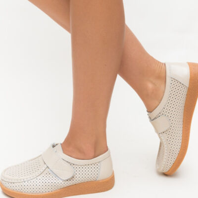 Black Friday 2022 Mocasini Dambo Bej