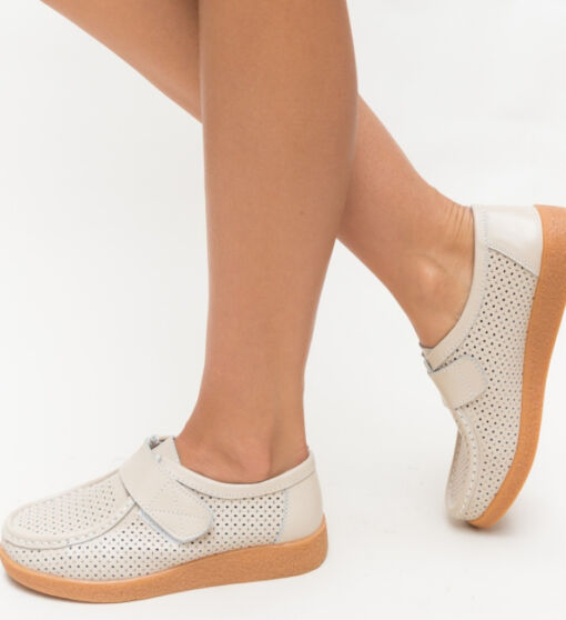 Black Friday 2022 Mocasini Dambo Bej