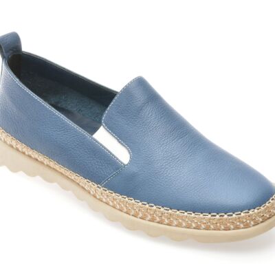 Black Friday Mocasini EVIDA albastri