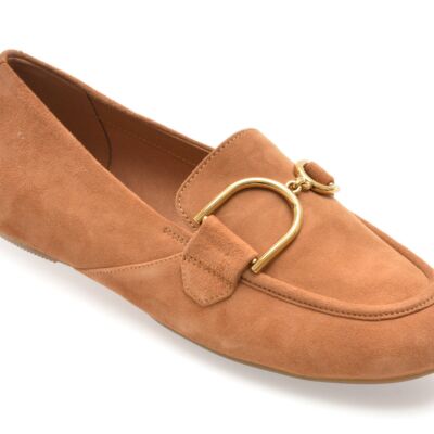 Black Friday Mocasini GEOX maro