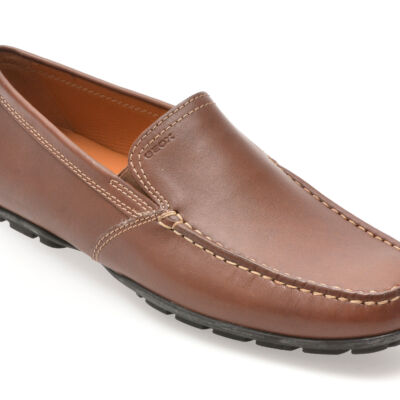 Black Friday Mocasini GEOX maro