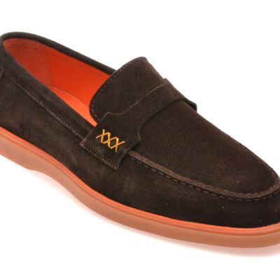 Black Friday Mocasini GRYXX maro