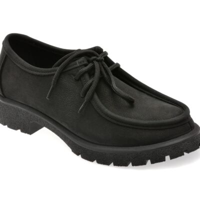 Black Friday Mocasini GRYXX negri