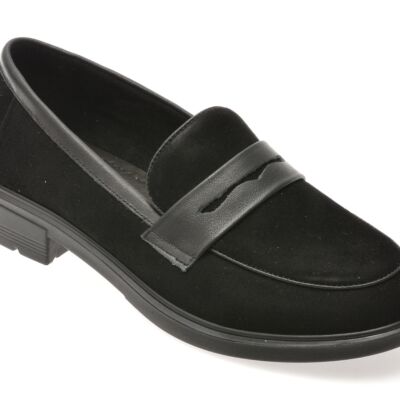 Black Friday Mocasini GRYXX negri