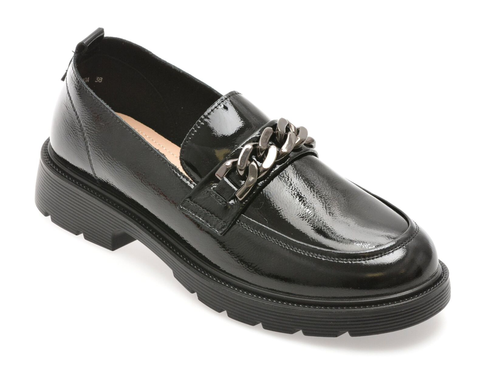 Black Friday Mocasini GRYXX negri