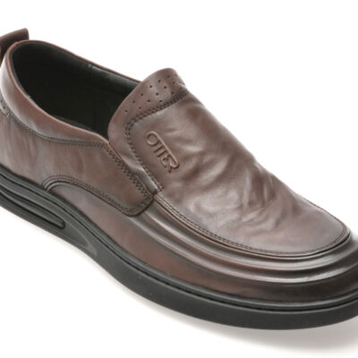 Black Friday Mocasini OTTER maro