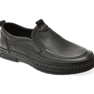 Black Friday Mocasini OTTER negri