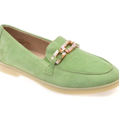 Black Friday Mocasini REMONTE verzi