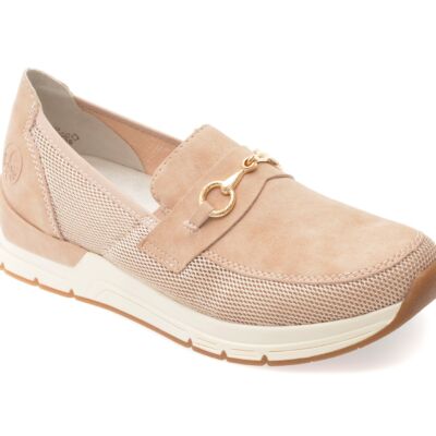 Black Friday Mocasini RIEKER roz