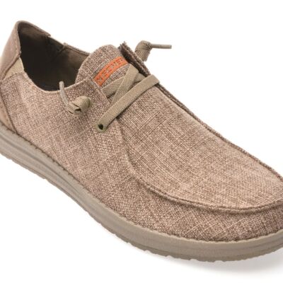 Black Friday Mocasini SKECHERS bej
