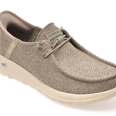 Black Friday Mocasini SKECHERS gri