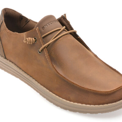 Black Friday Mocasini SKECHERS maro