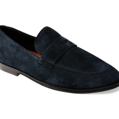 Black Friday Mocasini eleganti ALDO bleumarin