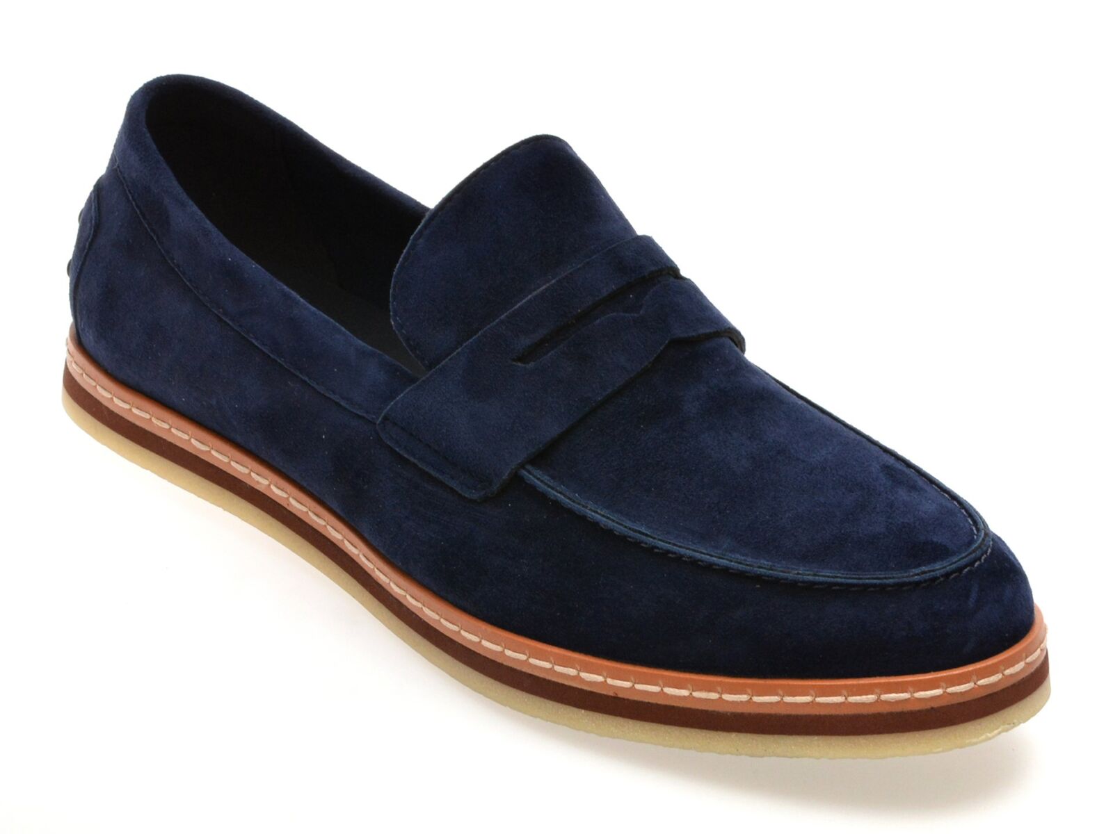 Black Friday Mocasini eleganti EPICA bleumarin