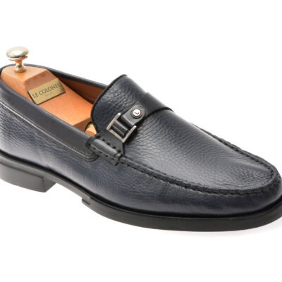 Black Friday Mocasini eleganti LE COLONEL bleumarin