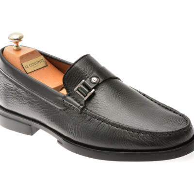 Black Friday Mocasini eleganti LE COLONEL negri