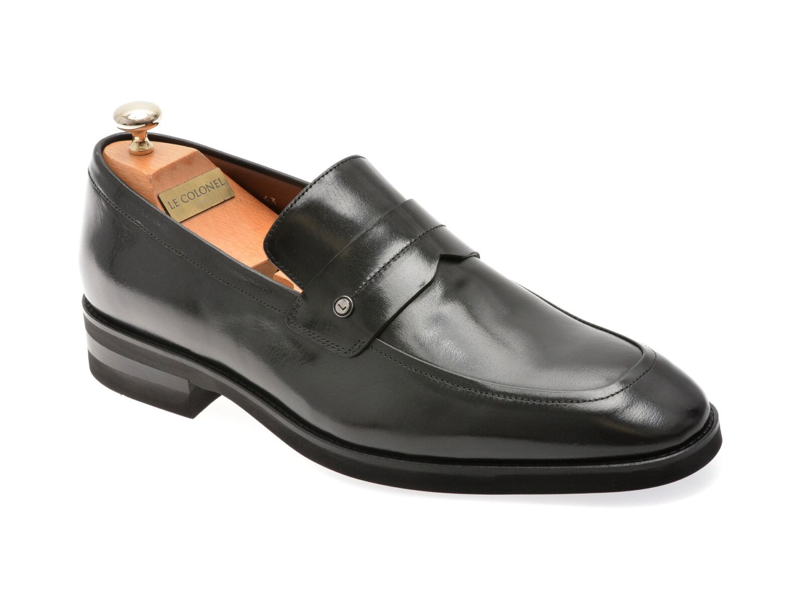 Black Friday Mocasini eleganti LE COLONEL negri