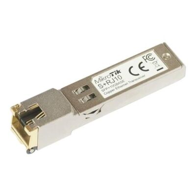 Black Friday 2022 Modul RJ45 SFP+ 10
