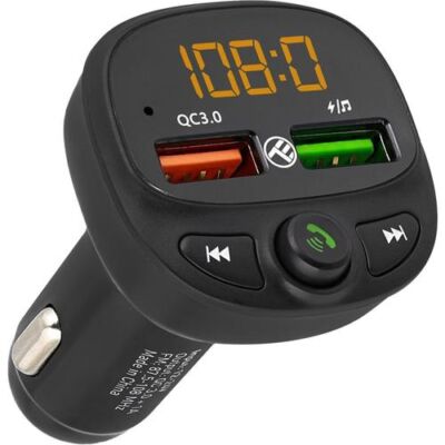 Black Friday 2022 Modulator FM Bluetooth Tellur FMT-B7
