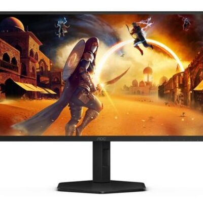 Black Friday Monitor Gaming Fast IPS LED AOC 24.5inch 25G4SXU