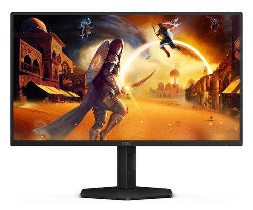 Black Friday Monitor Gaming Fast IPS LED AOC 24.5inch 25G4SXU