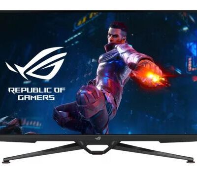 Black Friday Monitor Gaming Fast IPS LED Asus ROG Swift 38inch PG38UQ