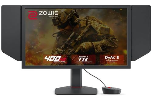 Black Friday Monitor Gaming Fast TN LED BenQ ZOWIE 24.1inch XL2566X+