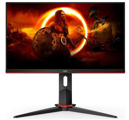 Black Friday Monitor Gaming IPS LED AOC 23.8inch Q24G2A/BK