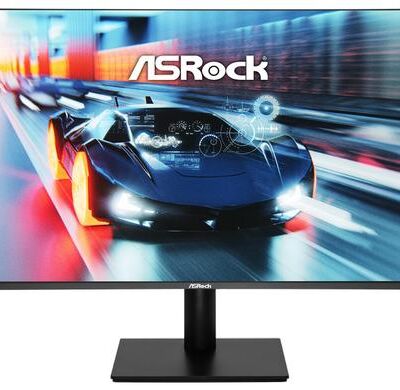 Black Friday Monitor Gaming IPS LED ASRock 24.5inch CL25FFA