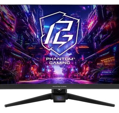 Black Friday Monitor Gaming IPS LED ASRock 27inch PG27FFT1A
