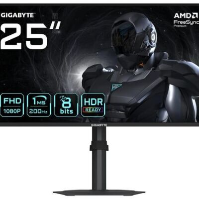 Black Friday Monitor Gaming IPS LED GIGABYTE 24.5inch G25F2