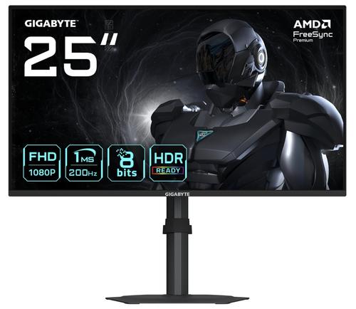 Black Friday Monitor Gaming IPS LED GIGABYTE 24.5inch G25F2