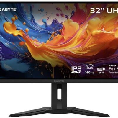 Black Friday Monitor Gaming IPS LED Gigabyte 31.5inch M32UP