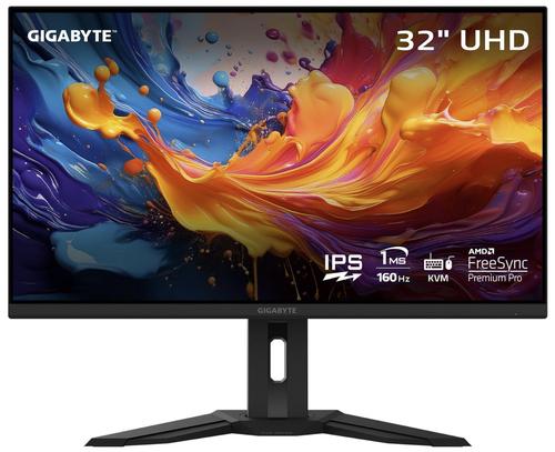 Black Friday Monitor Gaming IPS LED Gigabyte 31.5inch M32UP