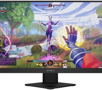 Black Friday Monitor Gaming IPS LED HP OMEN 24.5inch 25i
