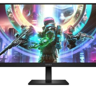 Black Friday Monitor Gaming IPS LED HP OMEN 27inch 27qs