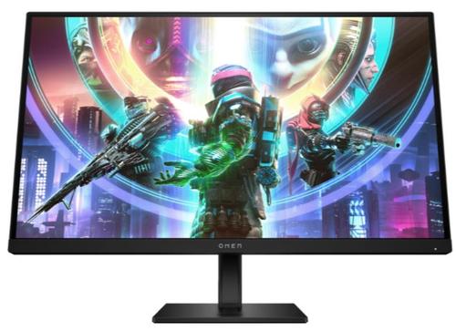 Black Friday Monitor Gaming IPS LED HP OMEN 27inch 27qs