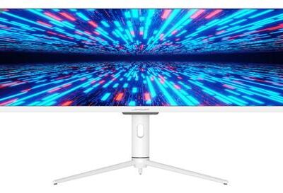Black Friday 2022 Monitor Gaming IPS LED LC-Power 43.8inch LC-M44-DFHD-120