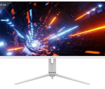 Black Friday 2022 Monitor Gaming IPS LED LC-Power UltraWide 40inch LC-M40-UWQHD-144