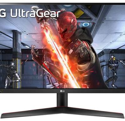 Black Friday 2022 Monitor Gaming IPS LED LG 27inch 27GN800-B