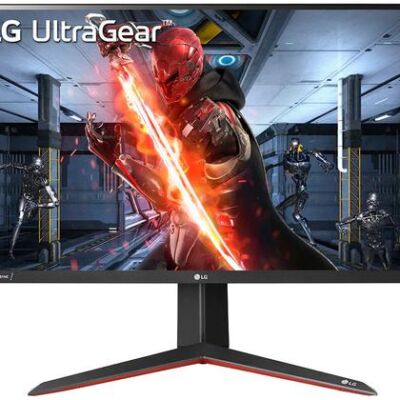 Black Friday 2022 Monitor Gaming IPS LED LG 27inch 27GN850-B