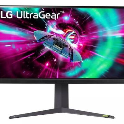 Black Friday 2022 Monitor Gaming IPS LED LG 31.5inch 32GR93U-B