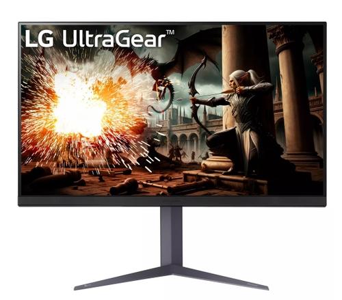 Black Friday Monitor Gaming IPS LED LG 31.5inch 32GS75Q-B