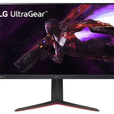 Black Friday 2022 Monitor Gaming IPS LED LG 32inch 32GP850-B