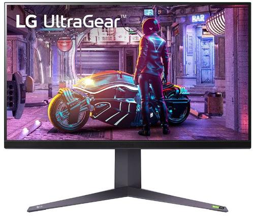 Black Friday Monitor Gaming IPS LED LG UltraGear 31.5inch 32GQ850-B